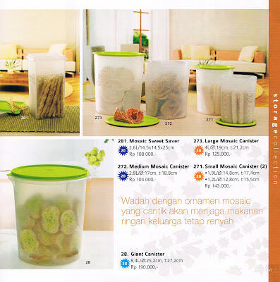 TUPPERWARE