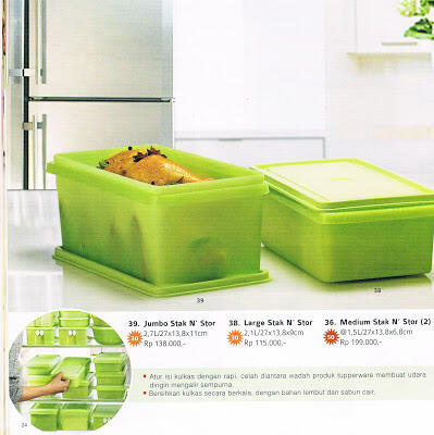 TUPPERWARE