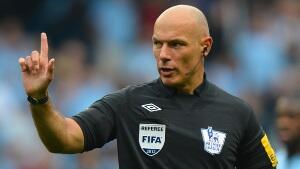 Howard Webb Pimpin MU vs Liverpool?