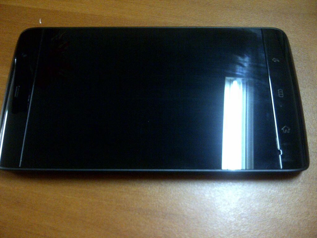 Jual Dell Streak Black 5" mulus garansi