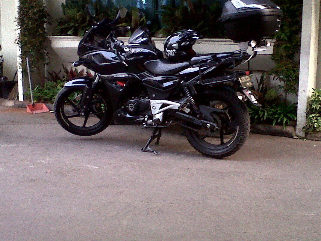 Terjual Pulsar 220 cc | KASKUS