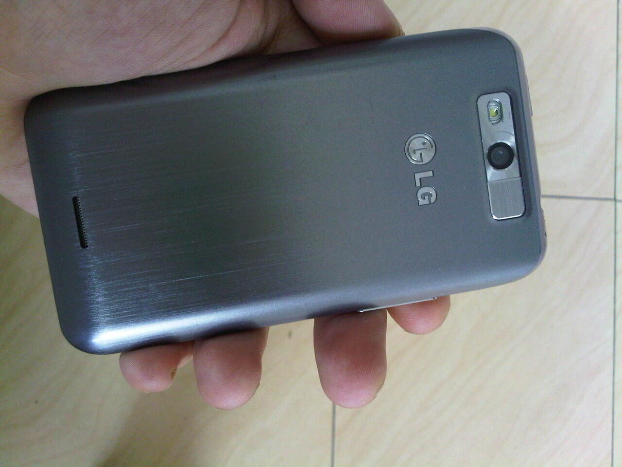 LG Viper 4G LTE jogja