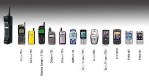 Asal usul Handphone / Mobile Phone dan Perkembangannya