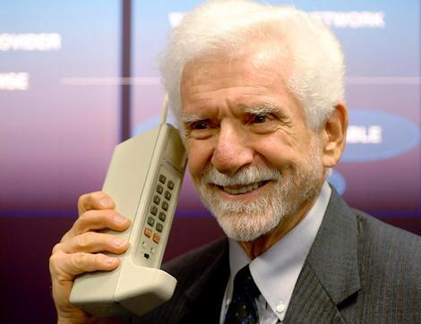 Asal usul Handphone / Mobile Phone dan Perkembangannya