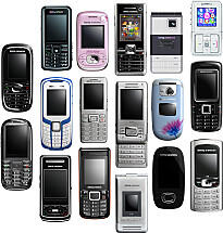 Asal usul Handphone / Mobile Phone dan Perkembangannya