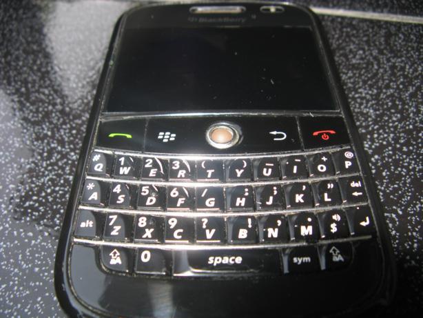 Jual Blackberry Bold 9000 Surabaya