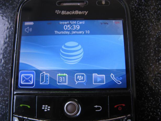 Jual Blackberry Bold 9000 Surabaya