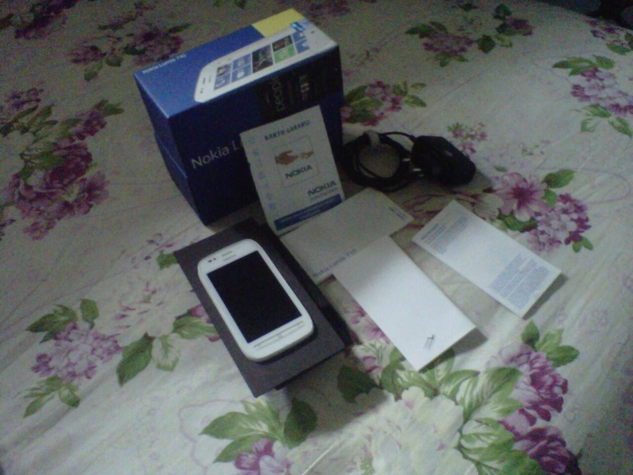 WTS NOKIA LUMIA 710 SURABAYA