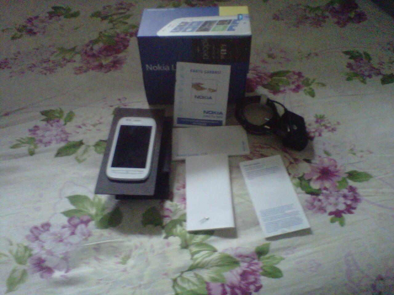 WTS NOKIA LUMIA 710 SURABAYA