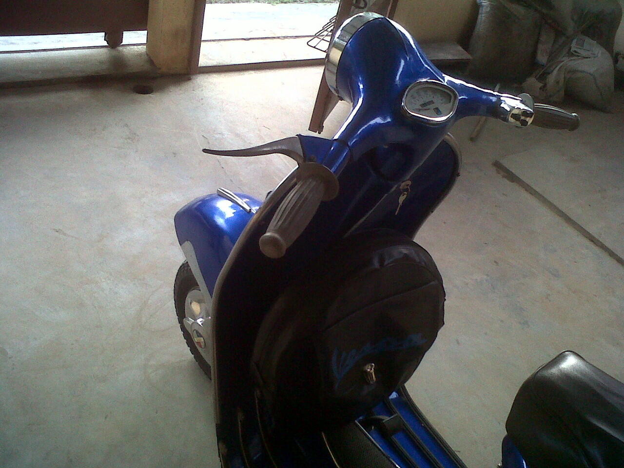 Cari Vespa Ps Modif Tahun Tua KASKUS