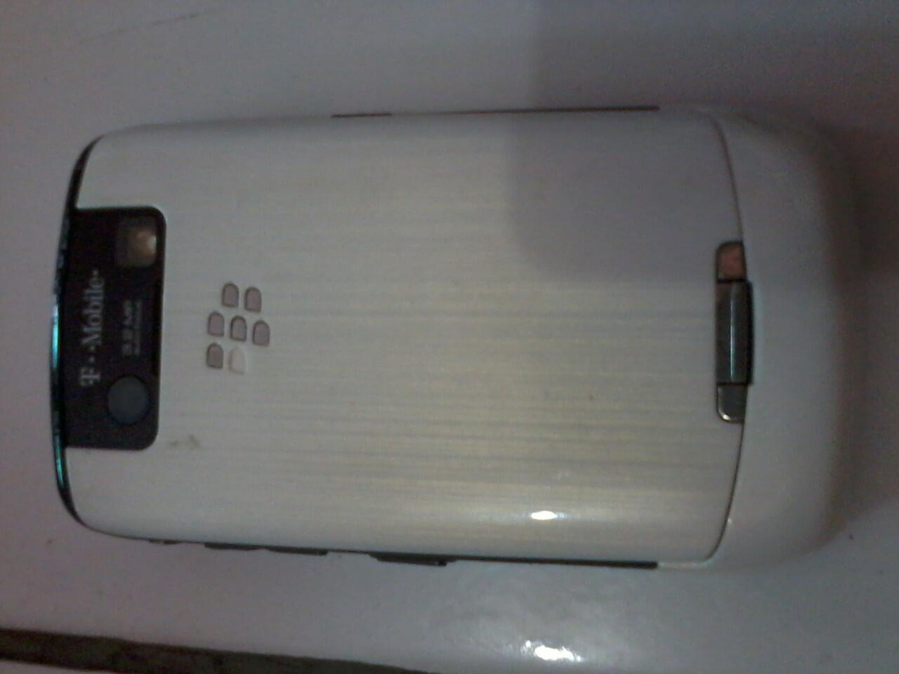 BLACKBERRY JAVELIN 8900