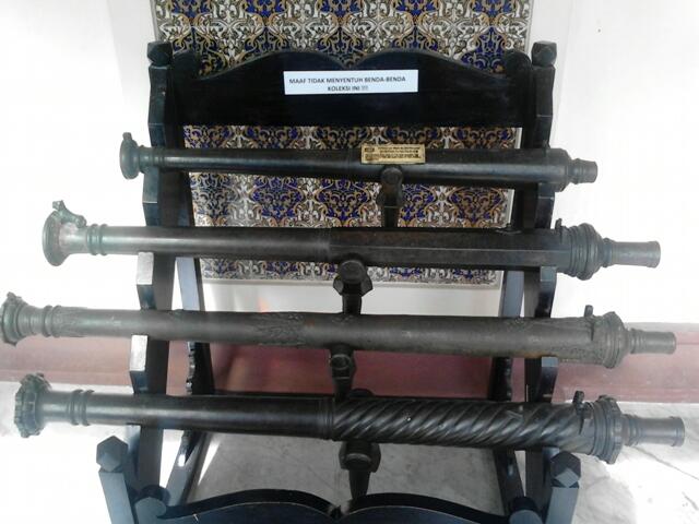 Mari Berkunjung ke Istana Siak Sri Indrapura