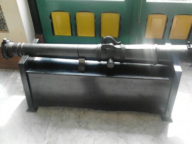 Mari Berkunjung ke Istana Siak Sri Indrapura