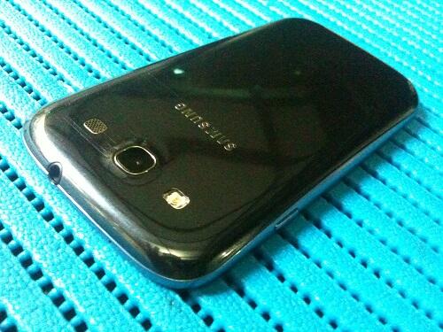 GALAXY S3 GARANSI SEIN AGUSTUS AHKIR 2013 - HANYA 4,5 JUTA SIAPA CEPAT