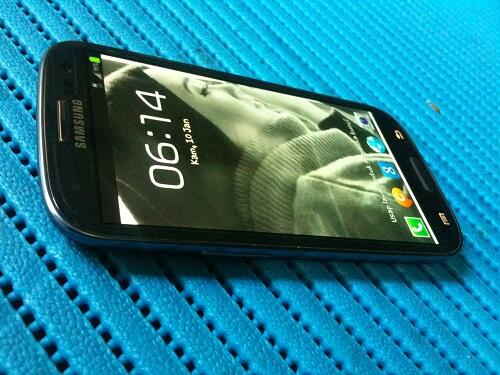 GALAXY S3 GARANSI SEIN AGUSTUS AHKIR 2013 - HANYA 4,5 JUTA SIAPA CEPAT