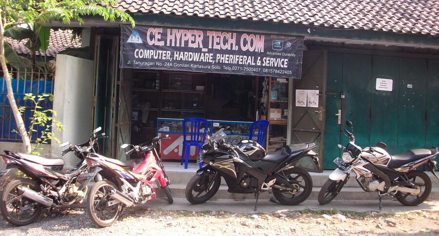 ATHLON X4 620 ... TRUE QUADCORE