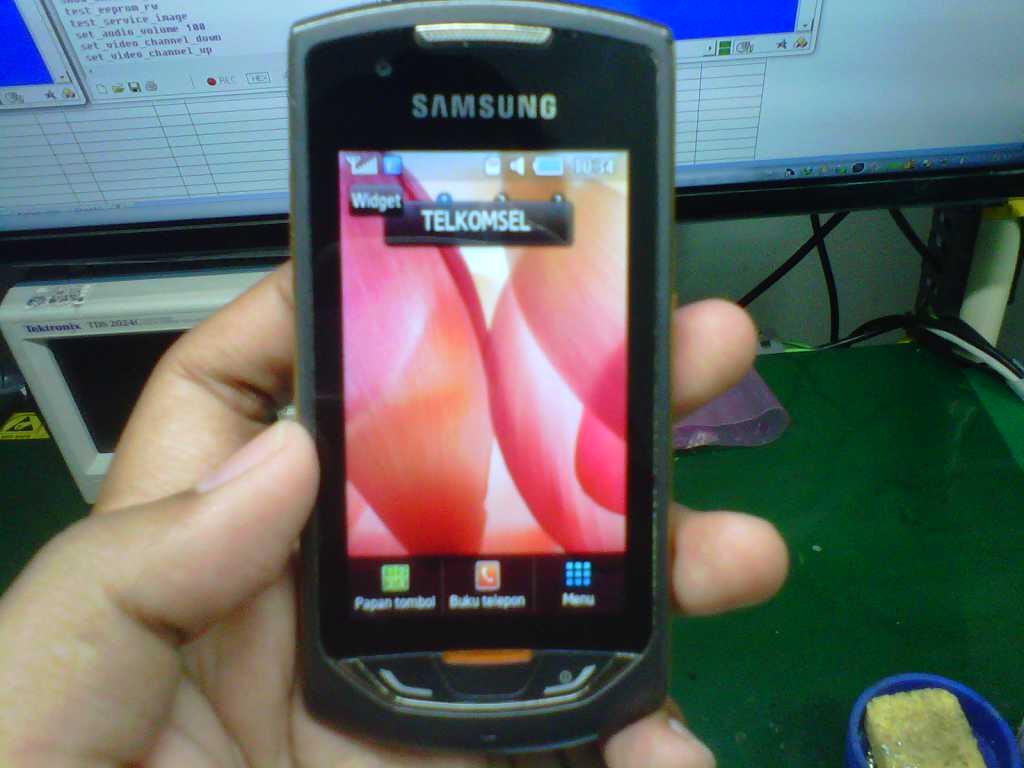 SAMSUNG MONTE MURMER