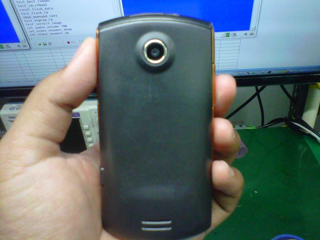 SAMSUNG MONTE MURMER