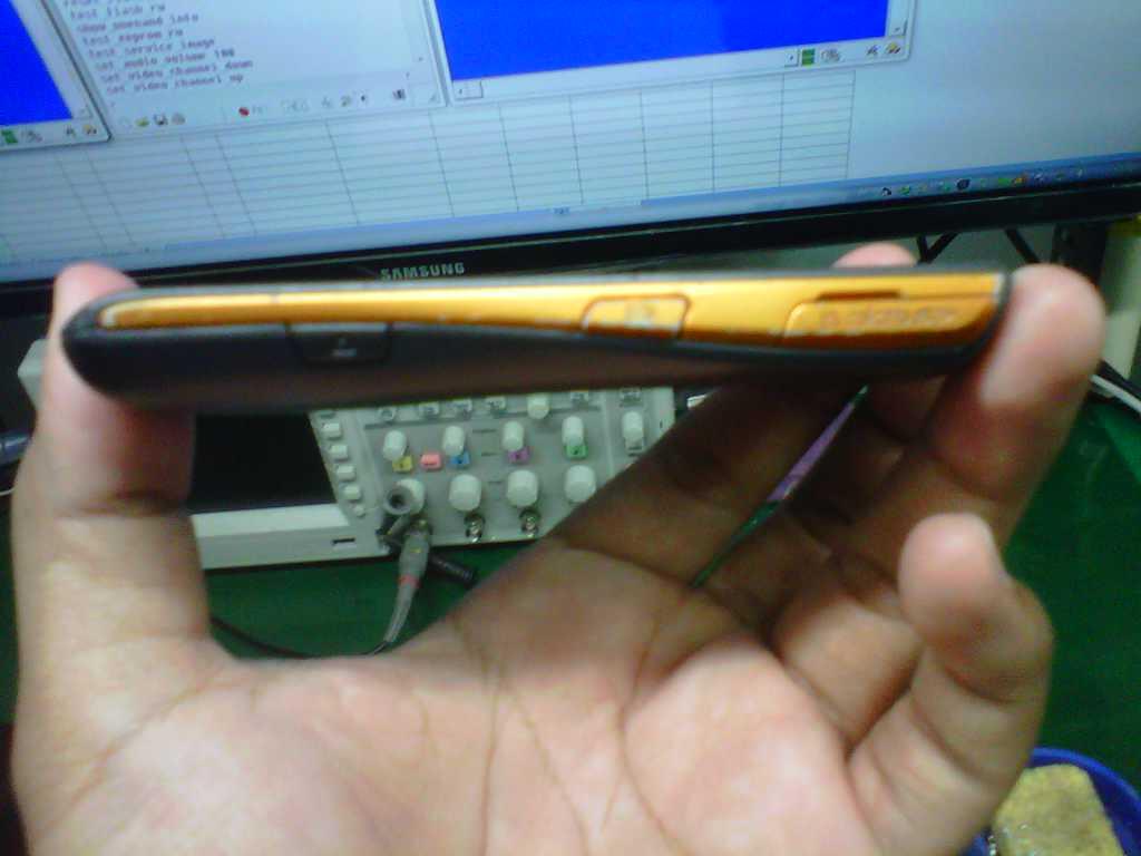 SAMSUNG MONTE MURMER