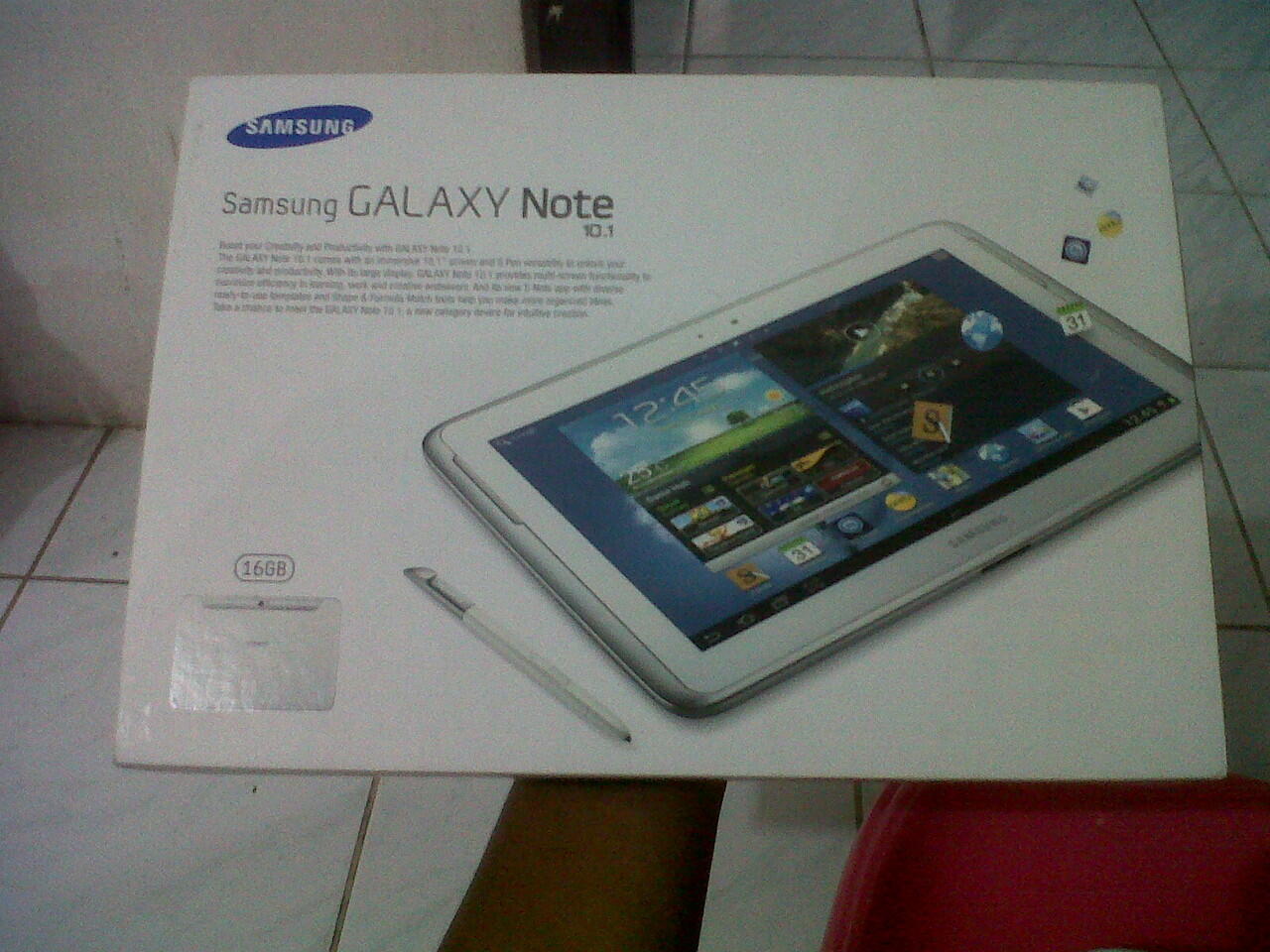 jual samsung tab note 10.1 2nd..murah bnyak bonusny