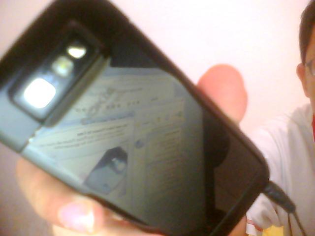 nokia e71 black bandung
