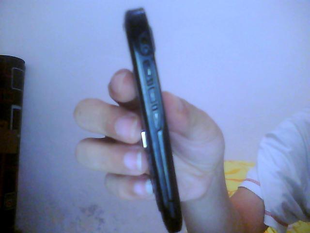 nokia e71 black bandung