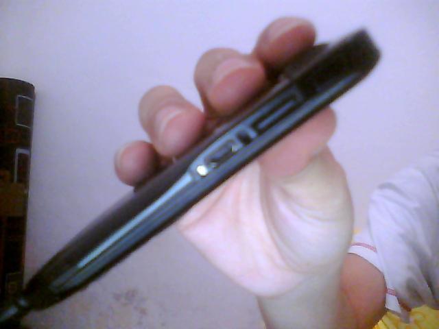 nokia e71 black bandung