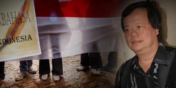 Abjad Ryantori Bikin Bahasa Indonesia Mendunia?