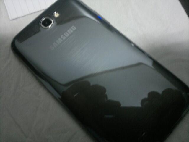 Samsung Galaxy NOTE 2 / II (Seperti Baru) Garansi panjang