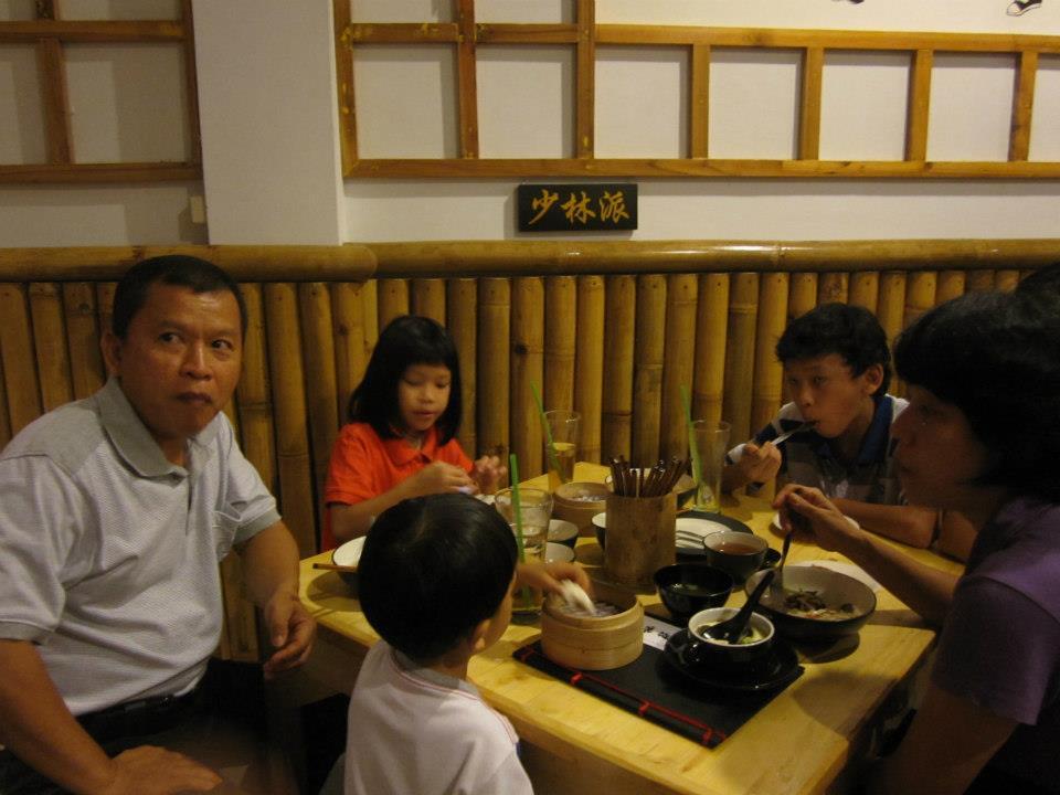 Restoran Unik Bertemakan KungFu