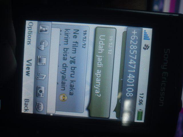 Testimonial dari Buyers Baik Hati ^^