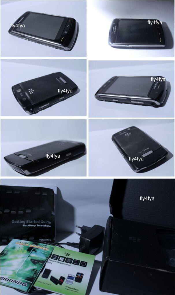 Blackberry 9530 a.k.a Storm 1 75 % murah