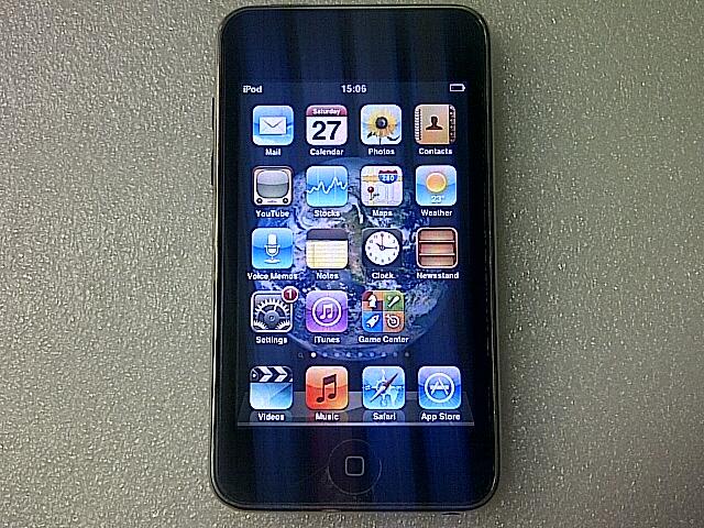 iPod Touch Gen 2 & 3 ( 32gb )