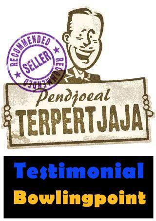 Bowlingpoint Testimonial