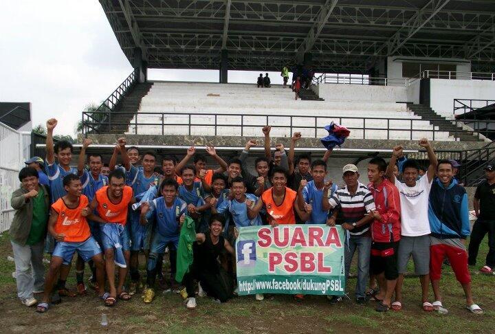 &#91;Sepak Bola&#93; Seputar LAMPUNG FC &#91;PSBL&#93;