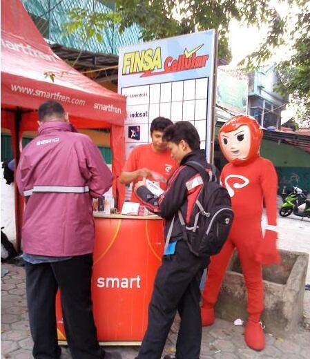 SMARTFREN ANDRO MAX i ...MURAH.........