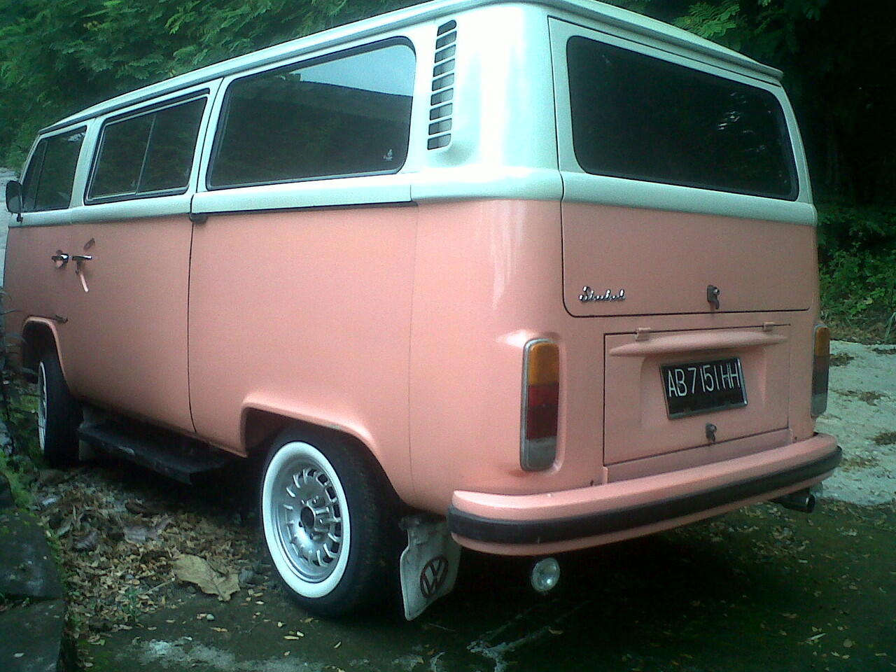 Cari MOBIL VW COMBI MICROBUS GERMAN ISTIMEWA ORIGINAL 