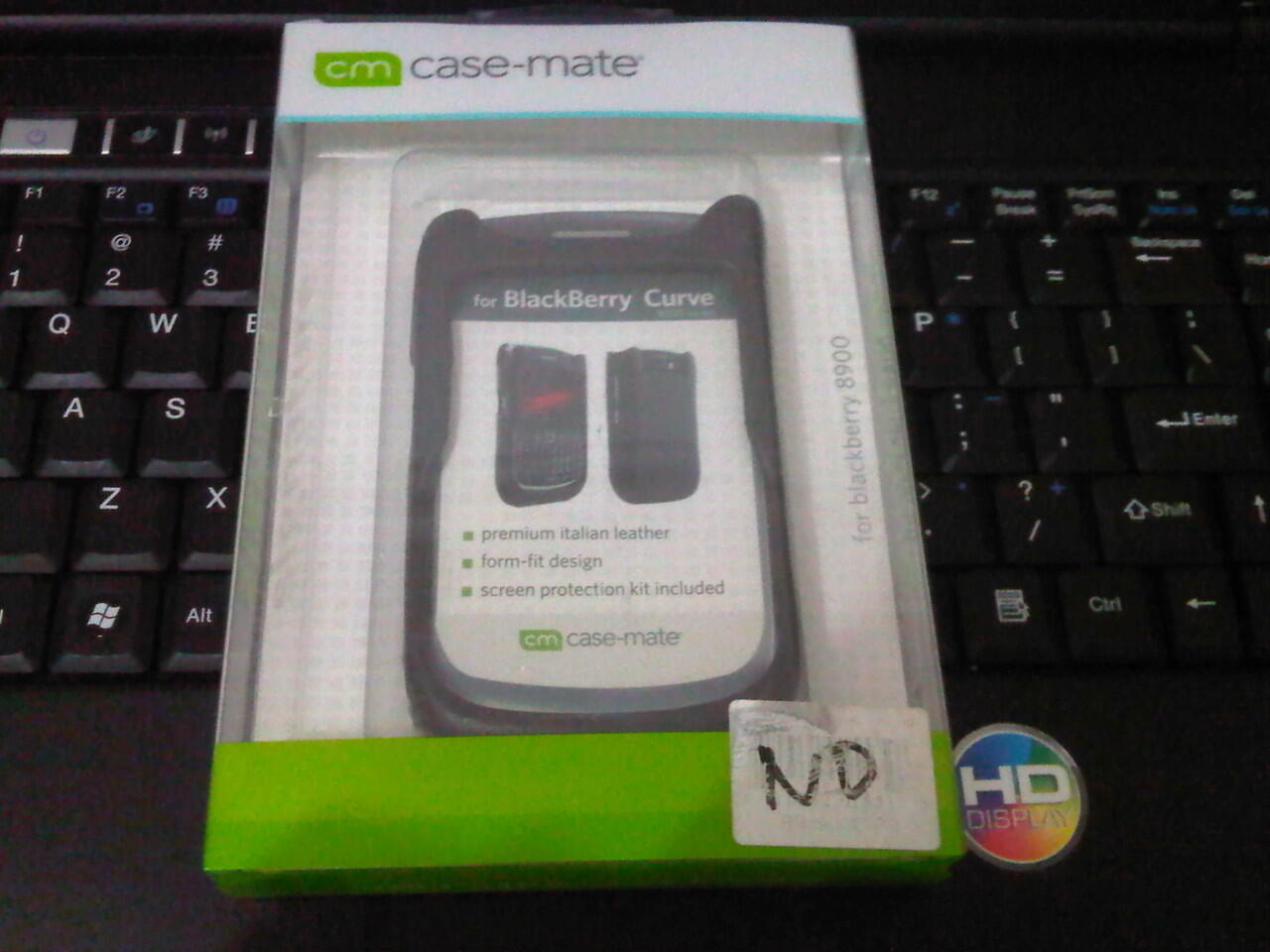 Casemate Blackberry Javeline 8900 original