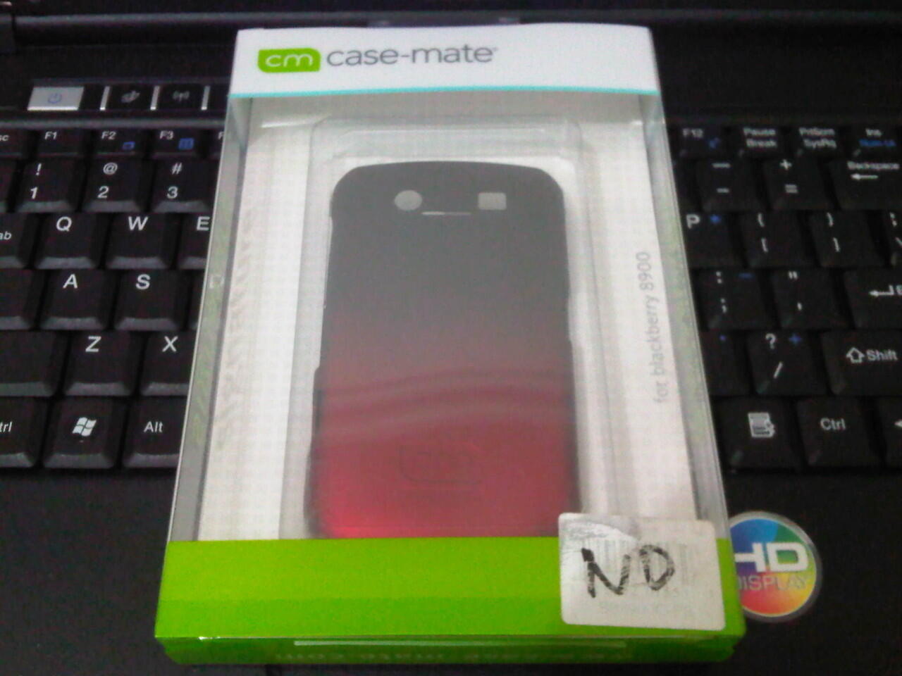 Casemate Blackberry Javeline 8900 original