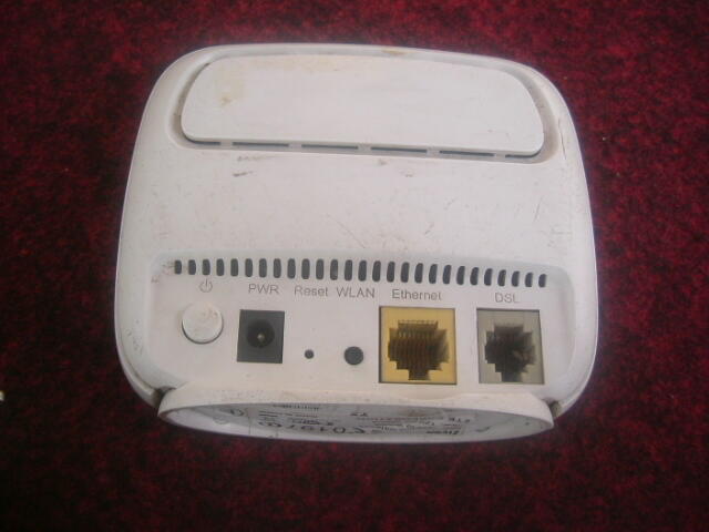 Wireless Wifi zte zxv10 w300s solo murah Hot Spot 2.4 g Bekas Normal