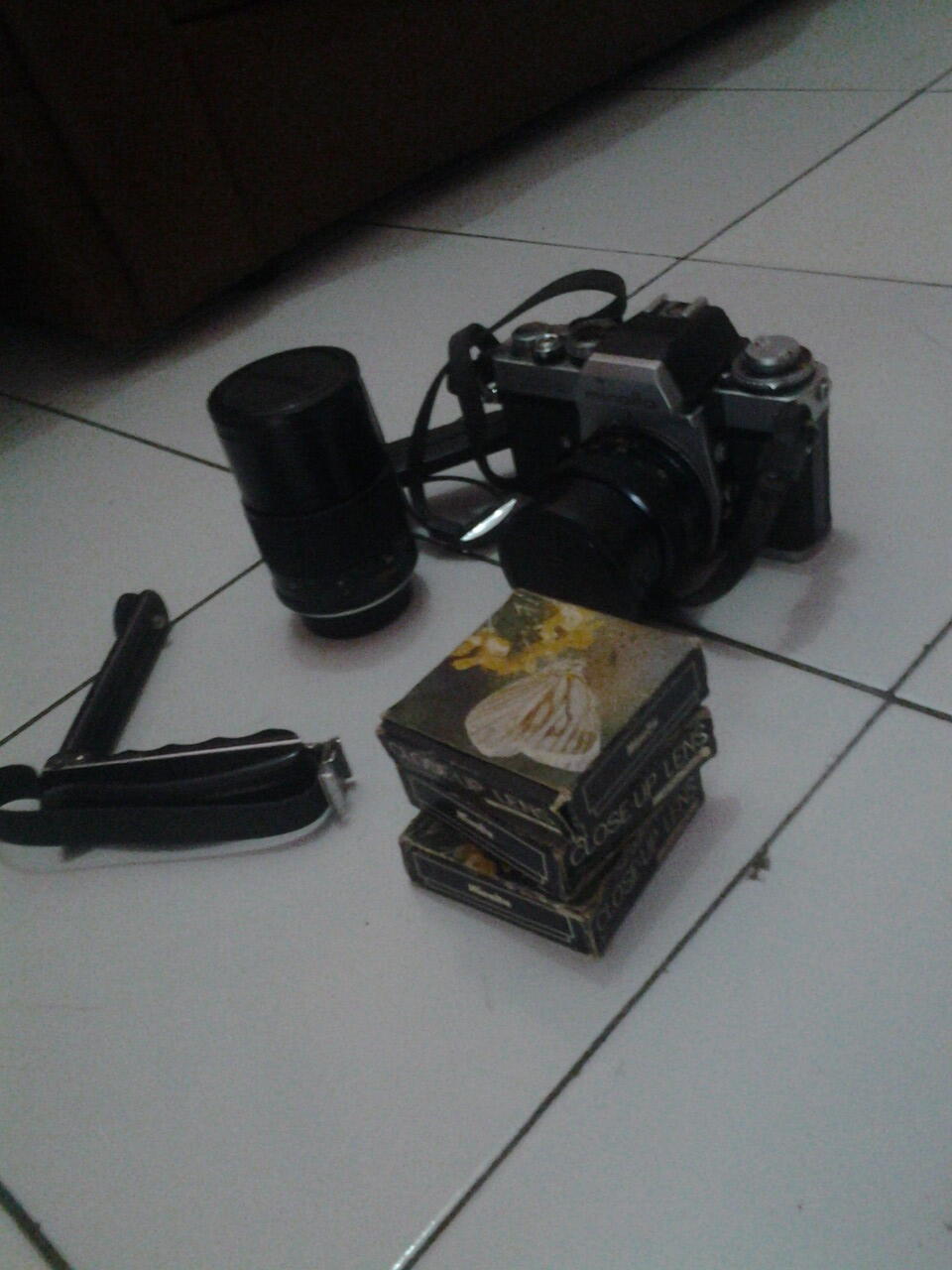 WTS KAMERA JADUL MINOLTA