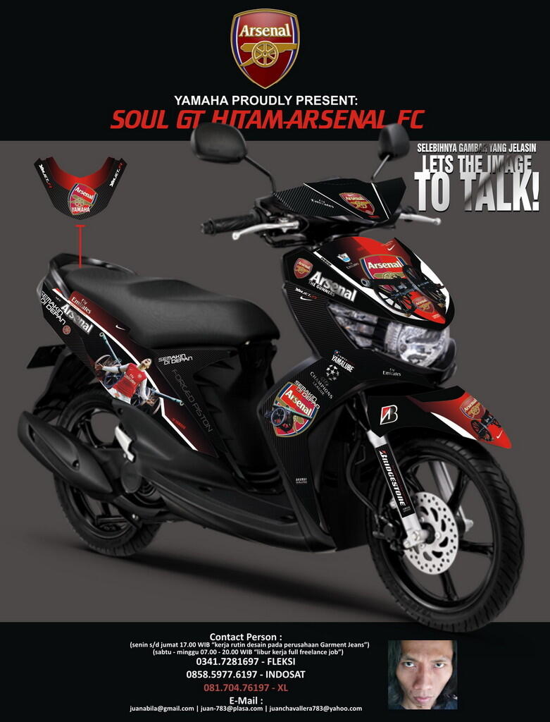 Terjual Stripping Motor Desain Suka Suka vii  KASKUS