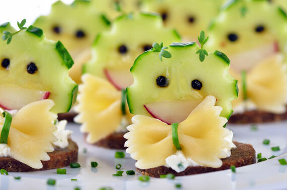 16 Keuntungan Menjadi Vegetarian