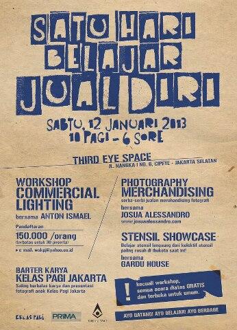 Share Event #JUALDIRI #FOTOGRAFI
