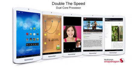 TABLET PC 7 INCH SPEEDUP Pad Pro 2 DUAL CORE