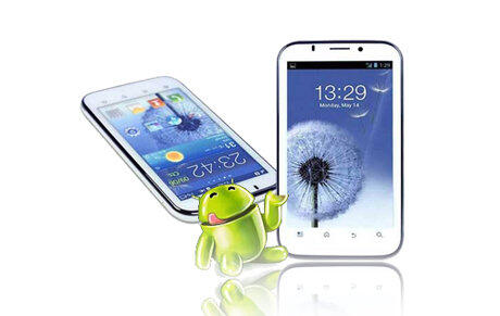 TABLET PC 5,3 INCH ADVAN VANDROID S5