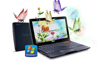 Netbook ACER ASPIRE ONE AOD257