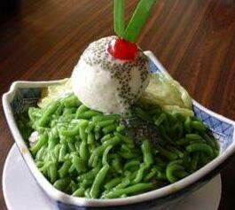 CENDOL INSIDE !!! Ciyus Loh....