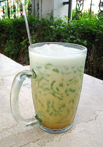 CENDOL INSIDE !!! Ciyus Loh....