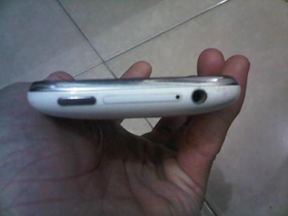 iphone 3GS 16gb fu batangan white bandung